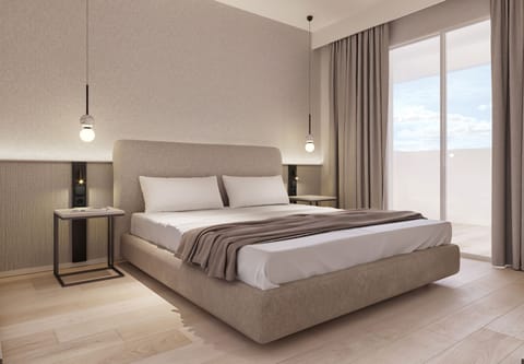 Minibar, in-room safe, desk, iron/ironing board