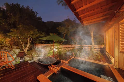 Hot springs