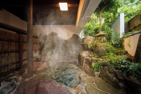 Hot springs