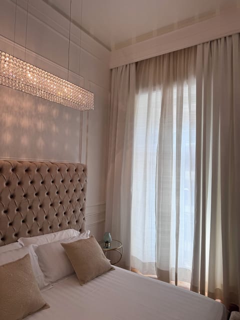 Luxury Suite, Balcony, City View | 1 bedroom, minibar, in-room safe, blackout drapes