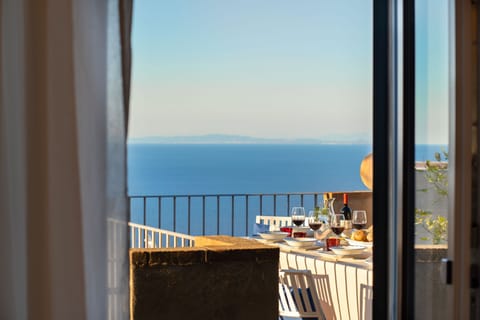 Apartment, Sea View | Terrace/patio