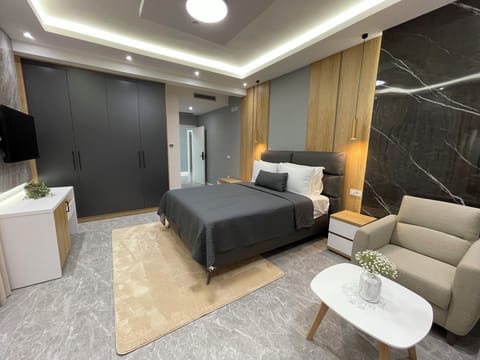 Standard Double Room, Non Smoking, City View | In-room safe, desk, free WiFi