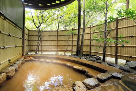 Hot springs