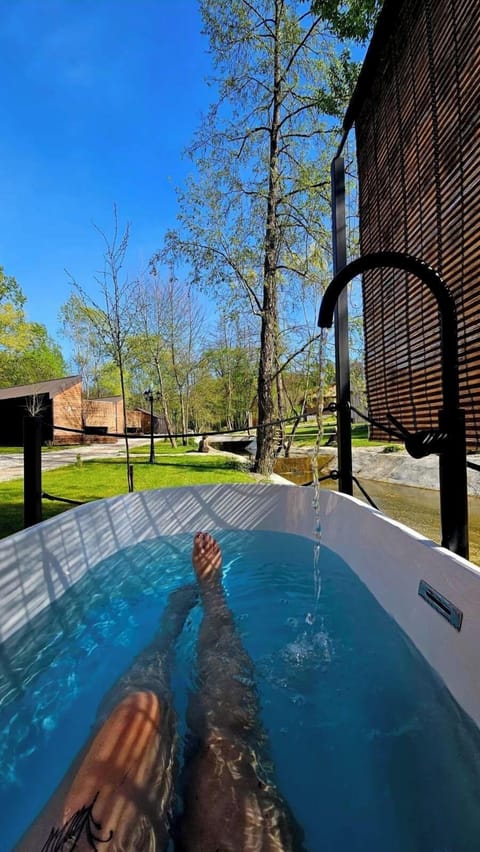Deluxe Bungalow, Resort View | Terrace/patio
