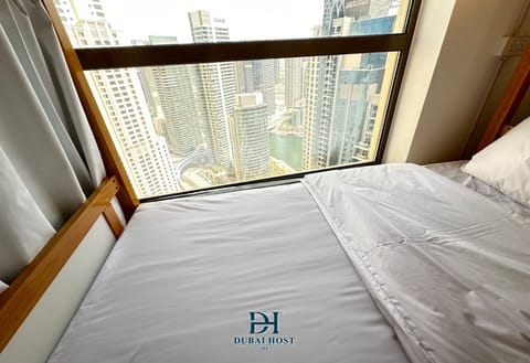 Bunk Bed in 12-bed Mixed Dorm Room - R3 | View from room