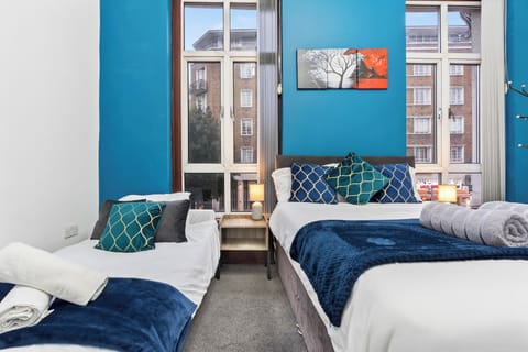 Apartment | 1 bedroom, free WiFi, bed sheets