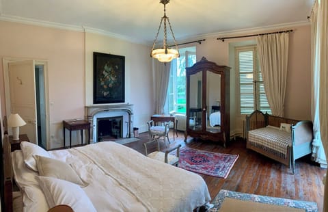 Deluxe Double Room, Garden View | Free WiFi