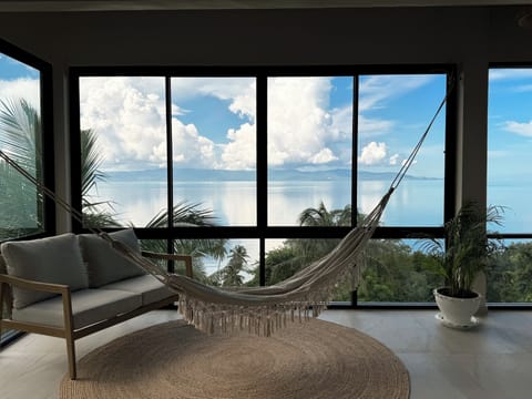 Junior Suite, Sea View | 1 bedroom, in-room safe, free WiFi