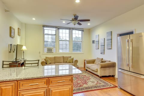 Apartment (1 Bedroom) | Interior