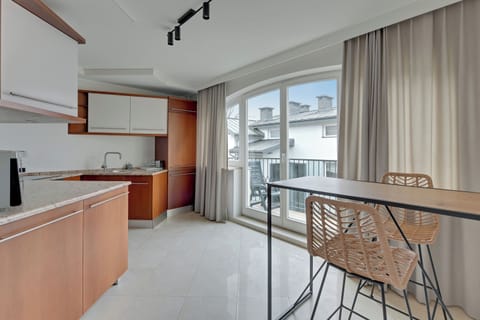 Comfort Apartment | Private kitchen | Electric kettle