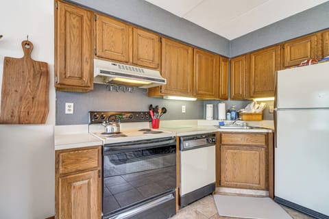 Apartment (2 Bedrooms) | Interior