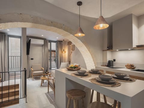 Apartment | In-room dining