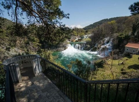 Villa (Three Bedroom Villa with Private Pool) | Aerial view