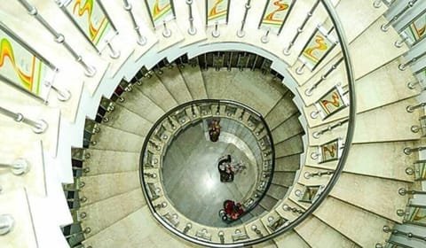 Staircase