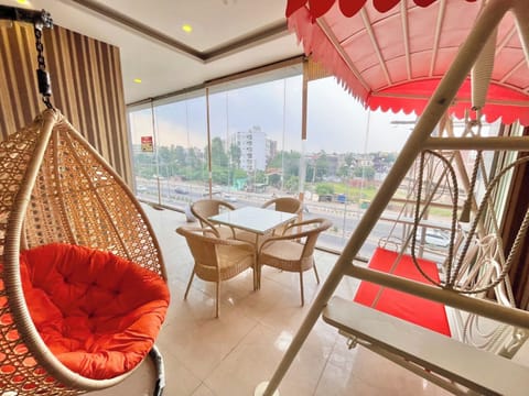 Double or Twin Room | Desk, free WiFi