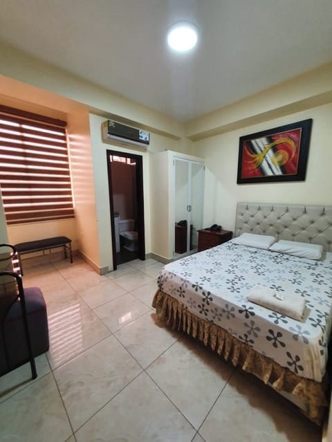 Classic Double Room, Balcony, City View | WiFi (free)