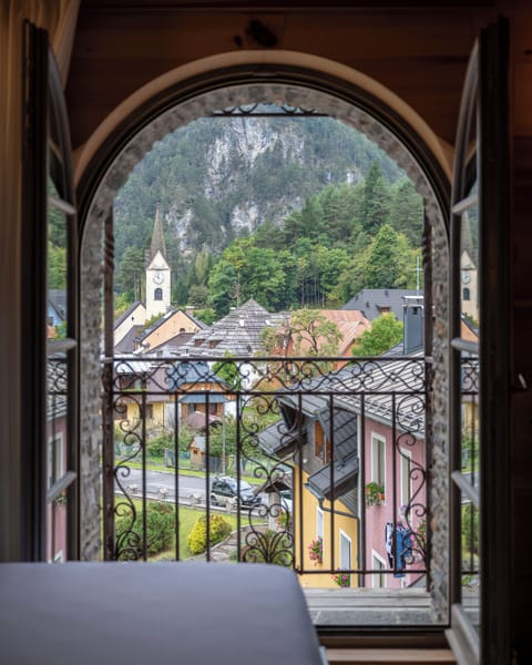 Comfort Double or Twin Room | Mountain view