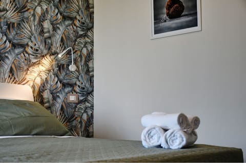 Deluxe Double Room, Balcony, Mountain View | In-room safe, soundproofing, free WiFi