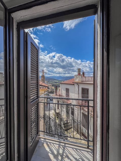 Apartment, 1 Bedroom, Balcony | Terrace/patio