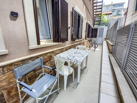 Apartment, 2 Bedrooms, Terrace | Terrace/patio