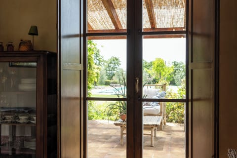 House, 3 Bedrooms, Private Pool | Terrace/patio