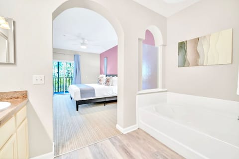 3 bedrooms, high-speed internet