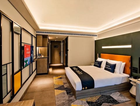 Basic Double Room, 1 Queen Bed, Non Smoking | Free WiFi