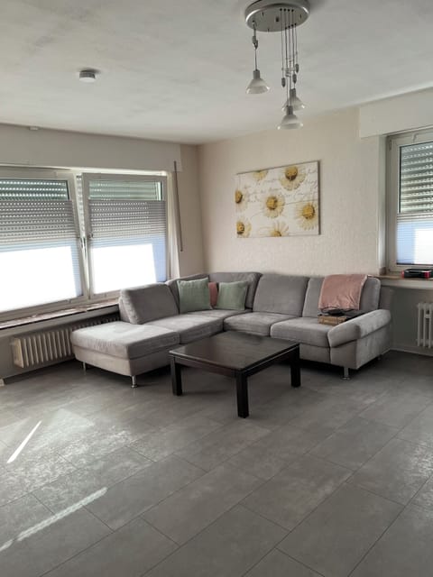 Classic Apartment | Living area | Flat-screen TV