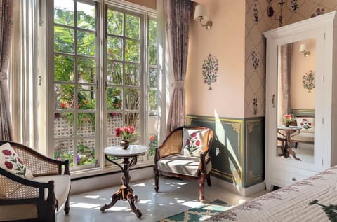 Basic Double Room, City View | Desk, laptop workspace, free WiFi