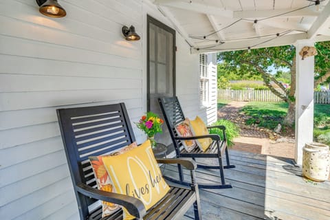 Cottage (1 Bedroom) | Interior
