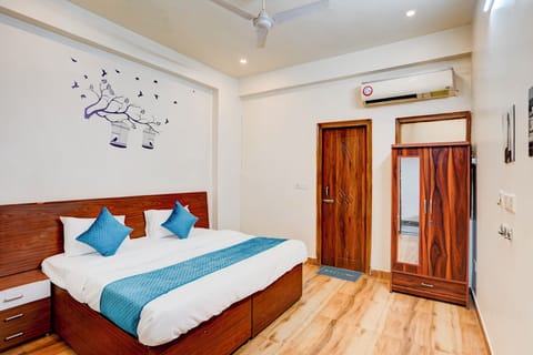 Classic Double Room | Free WiFi