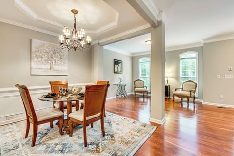 Apartment (4 Bedrooms) | Interior