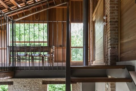 Classic House, 2 Bedrooms | Balcony