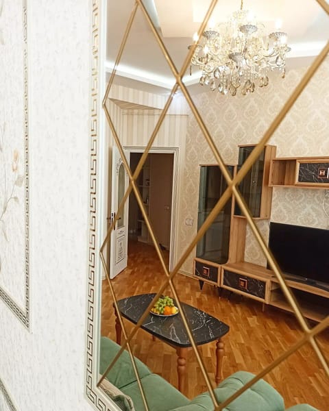 1 bedroom, soundproofing, iron/ironing board, WiFi (free)