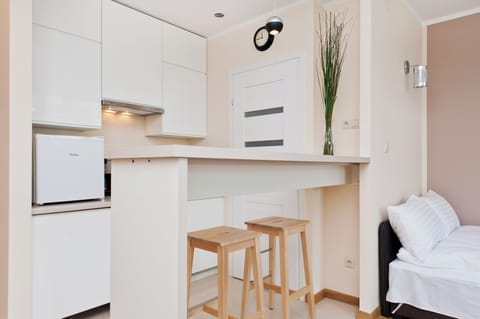 Apartament (3) | Private kitchen | Electric kettle