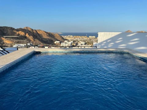 Standard Apartment, Bay View | Terrace/patio