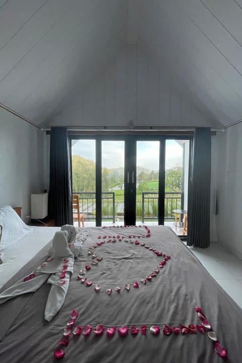 Standard Double Room, Mountain View | View from room