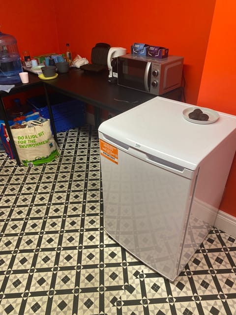 Shared kitchen facilities