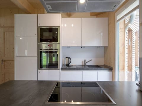 Chalet | Private kitchen | Highchair