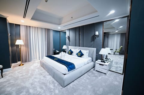 Egyptian cotton sheets, premium bedding, memory foam beds, in-room safe