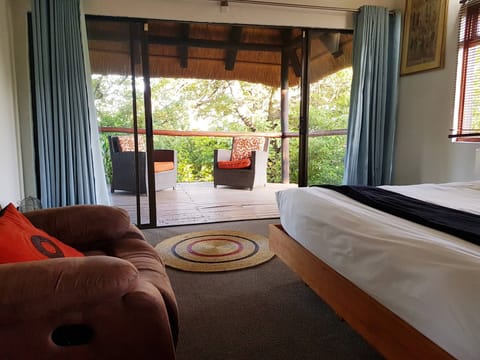 Cabin, 2 Bedrooms, Smoking | 2 bedrooms