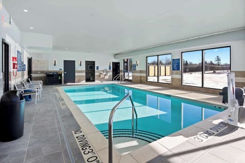 Indoor pool