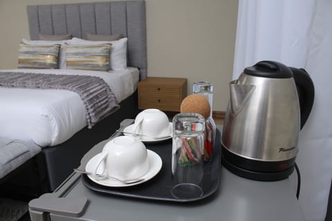 Standard Double Room | Garden view