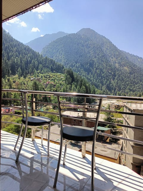 Mountain view
