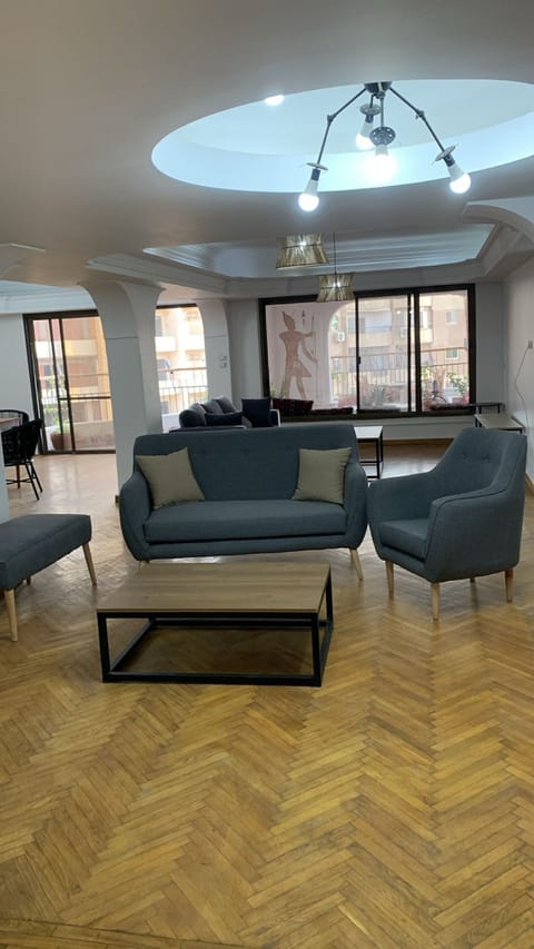 Reception hall