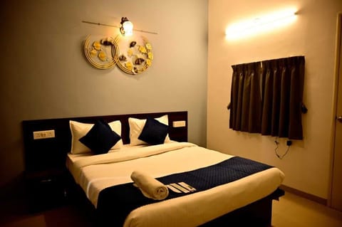 Deluxe Studio, City View | Free WiFi