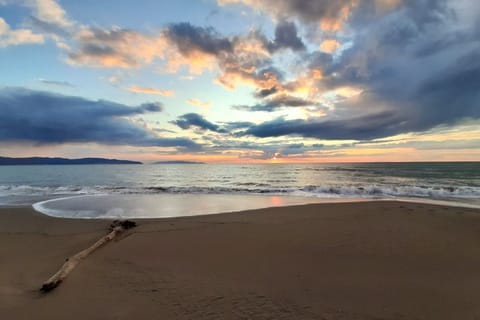 Beach/ocean view