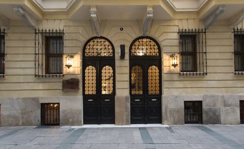 Property entrance