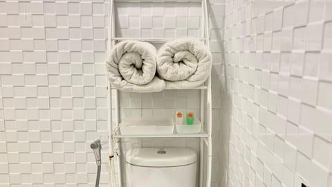 Superior Room | Bathroom