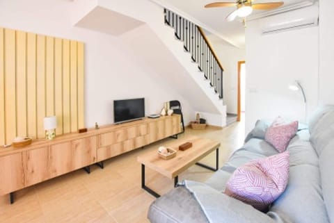 House | Living area | TV